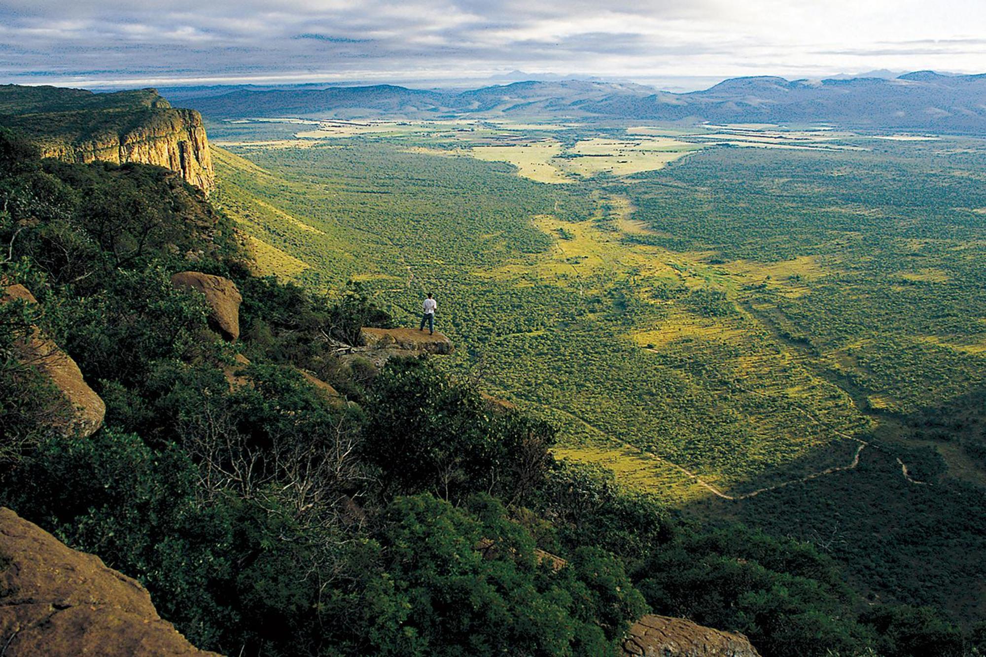 Monomotapa Village @ Legend Golf And Safari Resort Golders Green Buitenkant foto