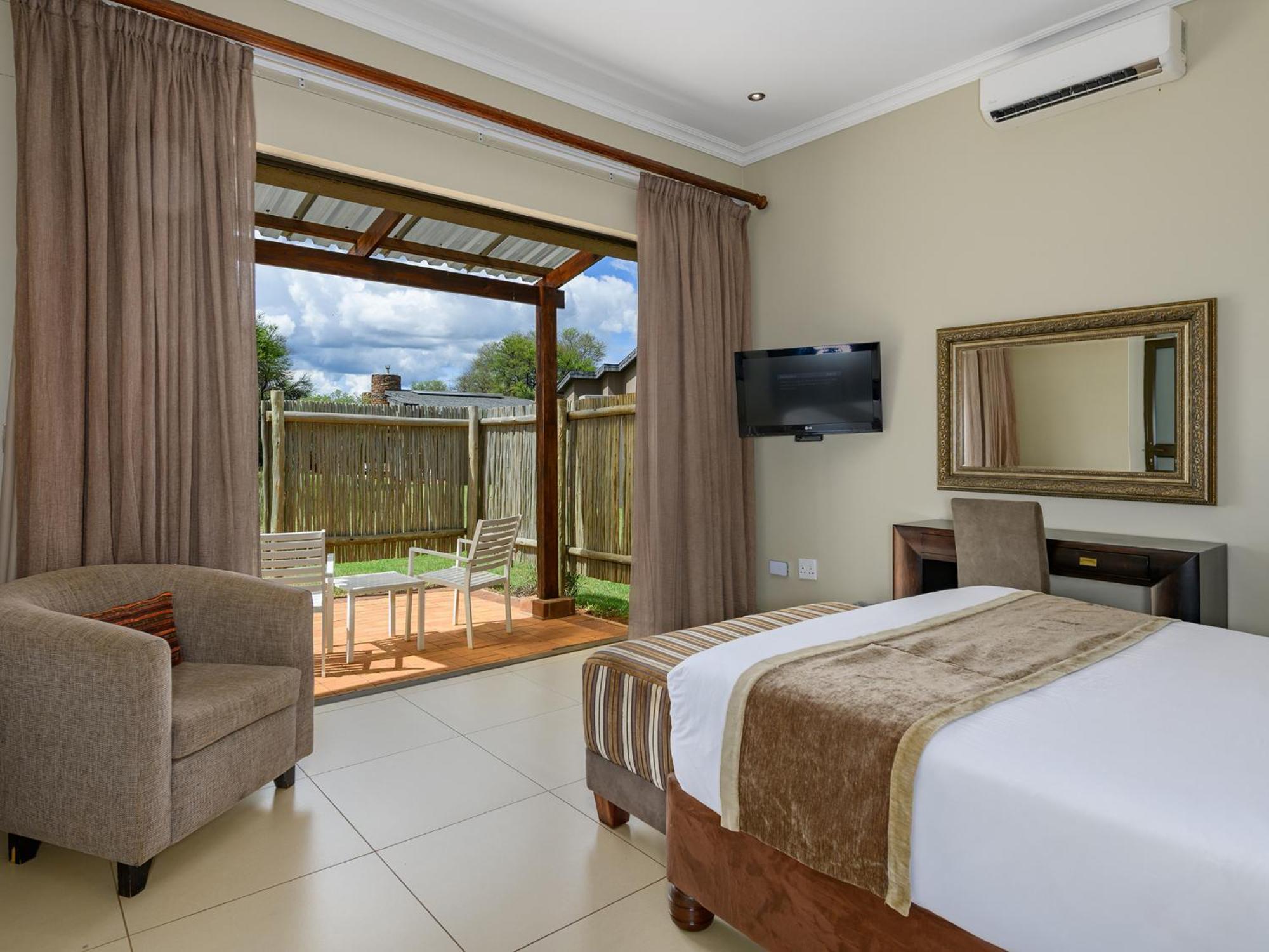 Monomotapa Village @ Legend Golf And Safari Resort Golders Green Buitenkant foto