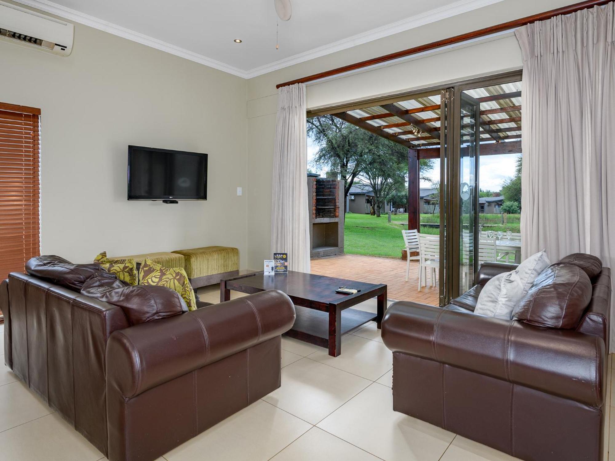 Monomotapa Village @ Legend Golf And Safari Resort Golders Green Buitenkant foto