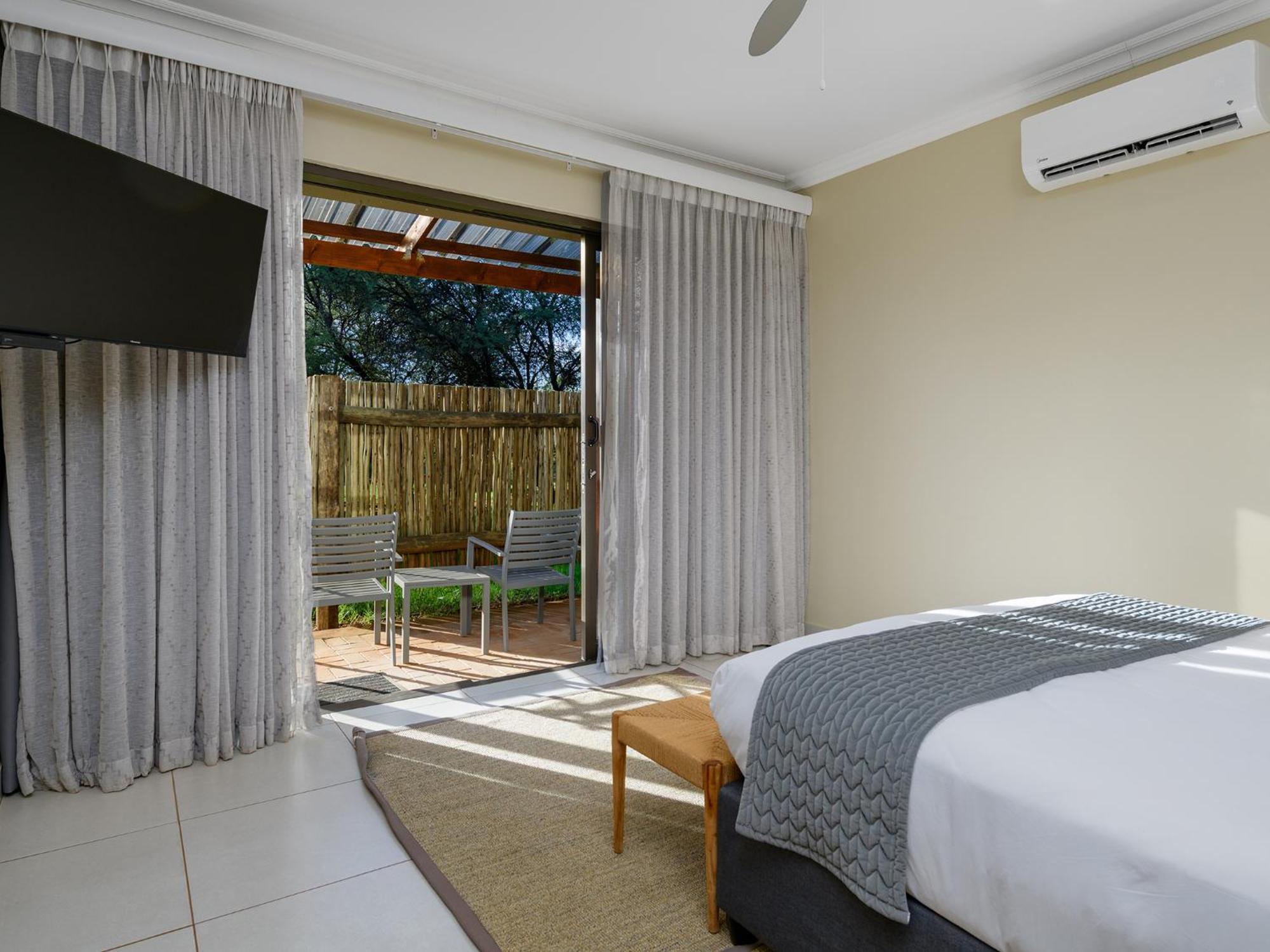 Monomotapa Village @ Legend Golf And Safari Resort Golders Green Buitenkant foto