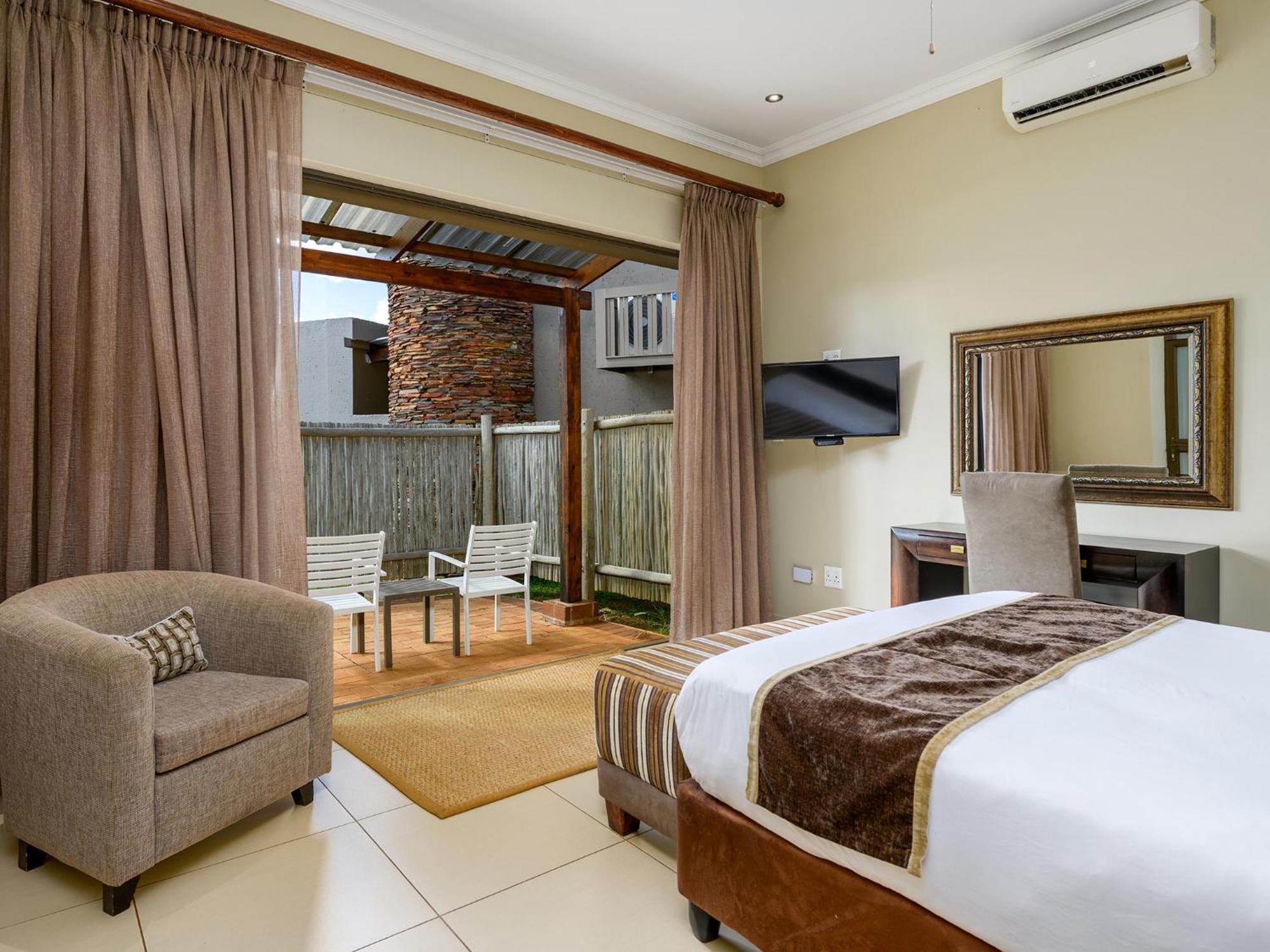 Monomotapa Village @ Legend Golf And Safari Resort Golders Green Buitenkant foto