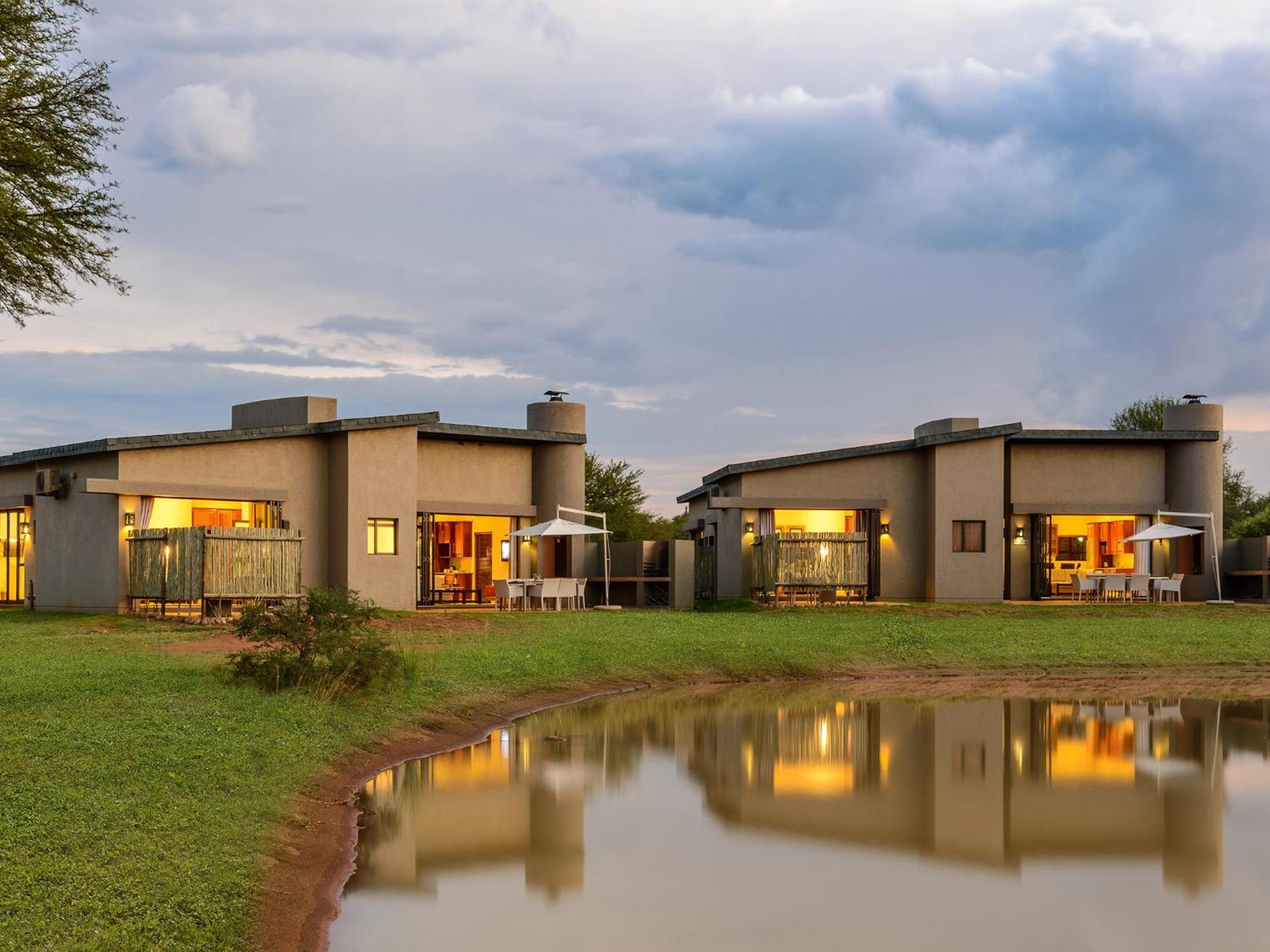 Monomotapa Village @ Legend Golf And Safari Resort Golders Green Buitenkant foto