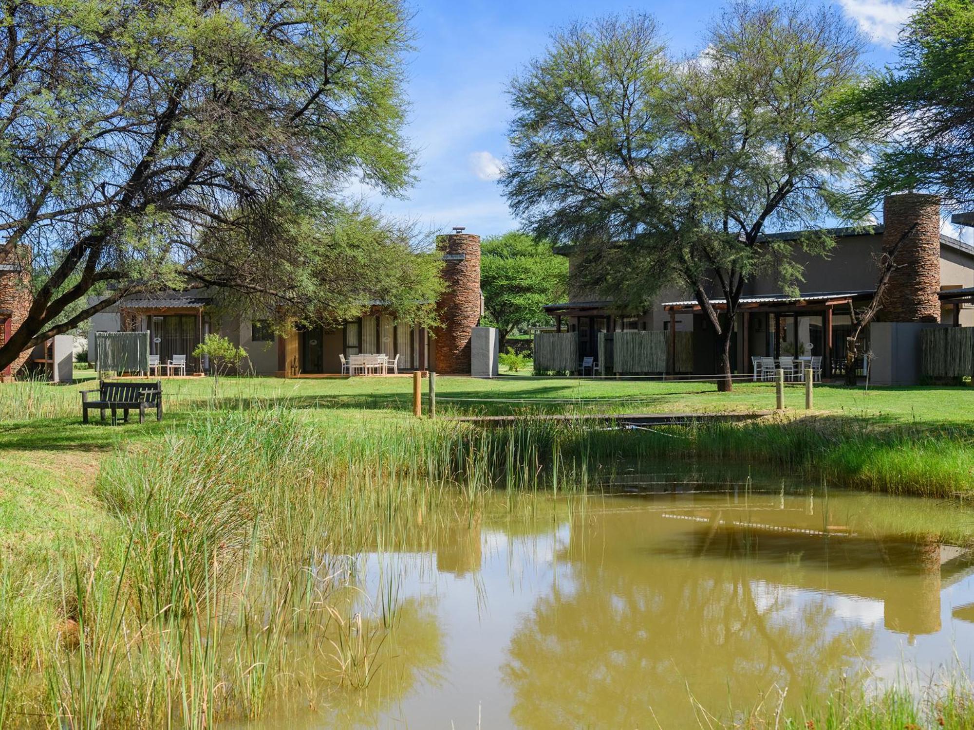 Monomotapa Village @ Legend Golf And Safari Resort Golders Green Buitenkant foto