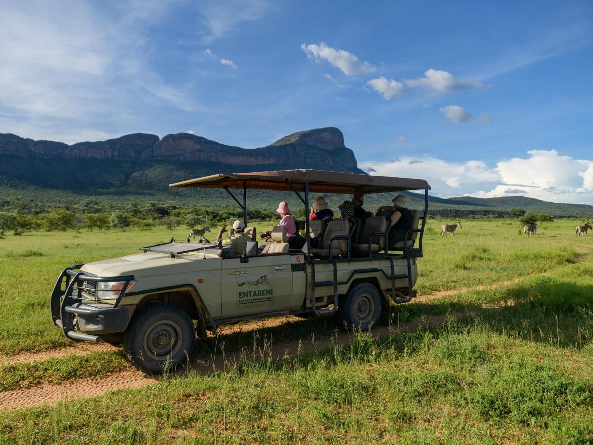 Monomotapa Village @ Legend Golf And Safari Resort Golders Green Buitenkant foto
